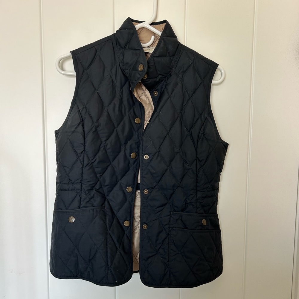 Eddie Bauer XS Quilted Vest